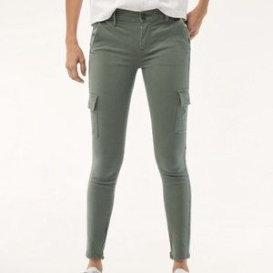 FRAME Platoon Cargo Skinny Jeans - SIZE 25